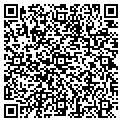 QR code with Cbs Records contacts