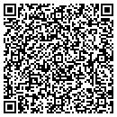 QR code with E M Records contacts