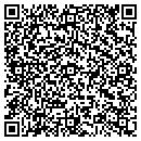 QR code with J K Beauty Supply contacts