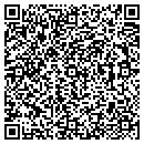 QR code with Aroo Records contacts