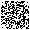 QR code with 4 U Records contacts