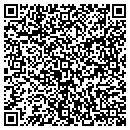 QR code with J & P Beauty Supply contacts