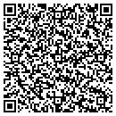 QR code with B 4 Reel Records contacts