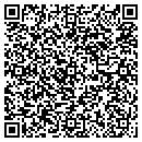 QR code with B G Products LLC contacts