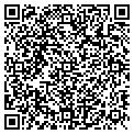 QR code with A A C Records contacts