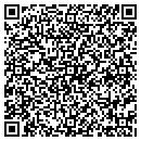 QR code with Hana's Beauty Supply contacts