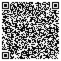 QR code with All Vybz Records LLC contacts