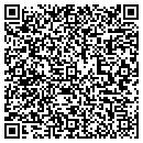 QR code with E & M Records contacts
