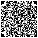 QR code with A Blake Records contacts
