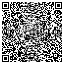 QR code with C Js Vinyl contacts