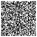 QR code with E & H Pharmaceuticals contacts