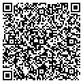 QR code with Camelot Video contacts