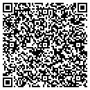 QR code with T-N-T Video contacts