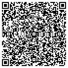 QR code with L & A Videos & Sports Cards contacts