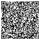QR code with L & J Video Inc contacts