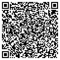 QR code with Laney's Video contacts