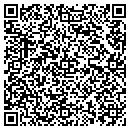 QR code with K A Manne Co Inc contacts