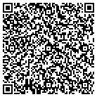 QR code with Maupin's Music & Video contacts