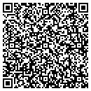 QR code with J & J Beyond Bagels contacts