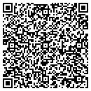 QR code with B Healthy Vitamins & Supplements contacts