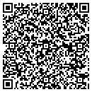 QR code with J A Riggs Tractor Co contacts