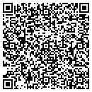 QR code with Muscle Inc. contacts