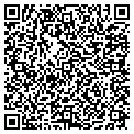 QR code with Bacchus contacts