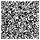 QR code with B&D Bagel Company contacts