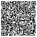 QR code with Ank contacts