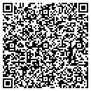 QR code with A New Weigh contacts