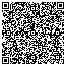 QR code with B & J Ventures contacts