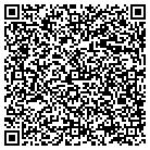 QR code with A A Custom Cakes & Bakery contacts