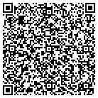 QR code with K M Pharmeceutical CO contacts