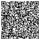 QR code with Harvey Bakery contacts