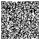 QR code with D E S Magazine contacts