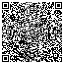 QR code with ABA Moving contacts