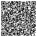 QR code with James E Dunbar contacts