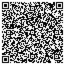 QR code with Hall Of Family Magazine LLC contacts