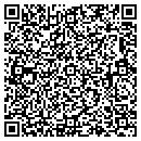 QR code with C or G Dist contacts