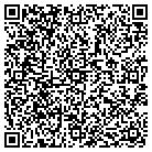 QR code with E & A Video & Magazine Inc contacts