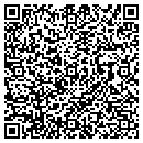 QR code with C W Magazine contacts