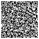 QR code with C Bub Productions contacts