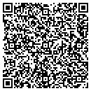 QR code with D & B Distributing contacts