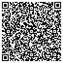 QR code with Andy's Books contacts