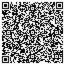 QR code with Atona Books contacts