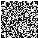 QR code with Amys Cakes contacts