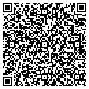 QR code with Husker Books contacts