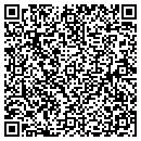QR code with A & B Books contacts