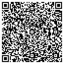 QR code with Alcuin Books contacts