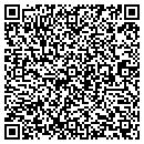 QR code with Amys Books contacts